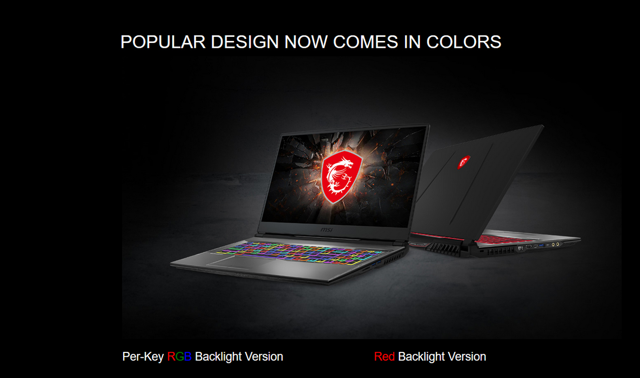 MSI Gaming Laptop